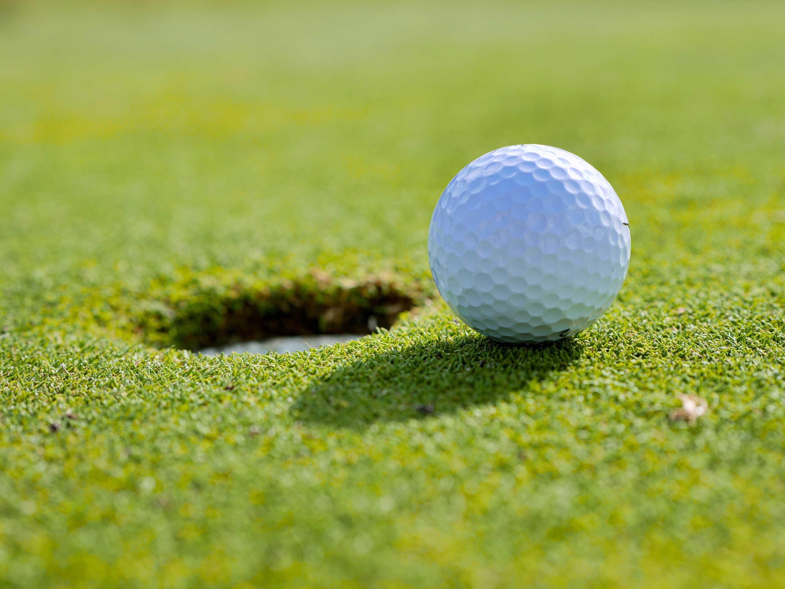 Golf tournament