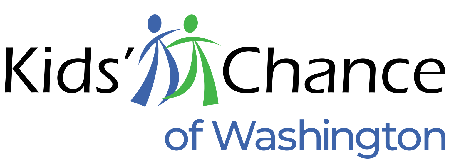 Kids' Chance of Washington logo
