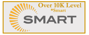 Over 10k Level SMART